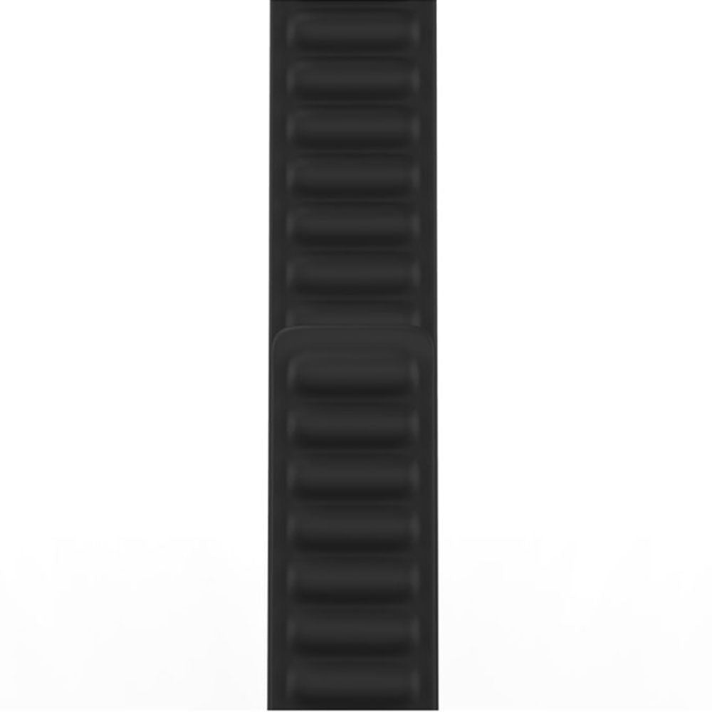 Λουράκι Techsuit W035 για Apple Watch 42mm / 41mm / 40mm / 38mm Series, Μαύρο