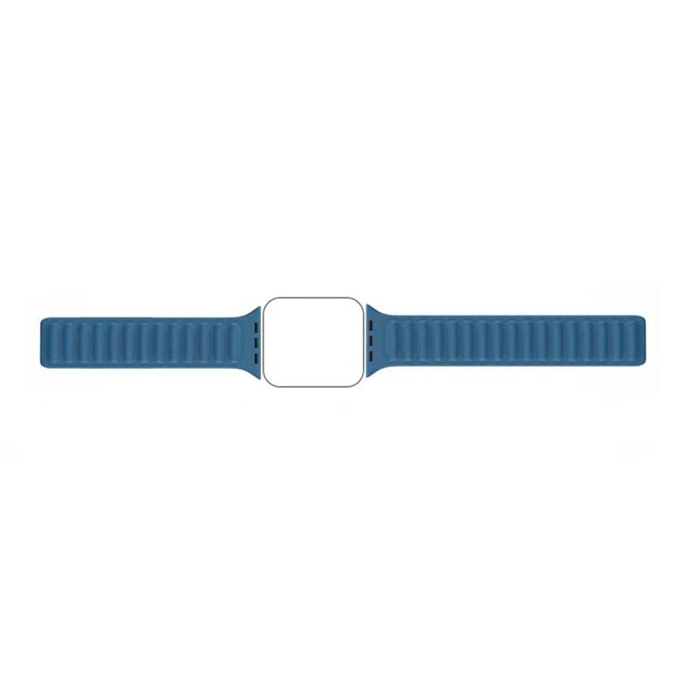 Λουράκι Techsuit W035 για Apple Watch 49mm / 46mm / 45mm / 44mm / 42mm Series, Λευκό