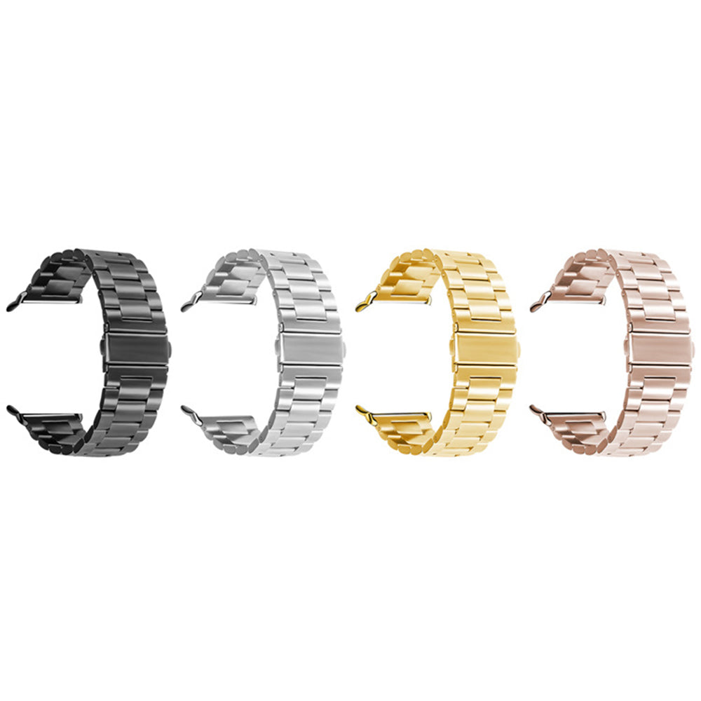 Λουράκι Techsuit W036 για Apple Watch 49mm / 46mm / 45mm / 44mm / 42mm Series, Χρυσό