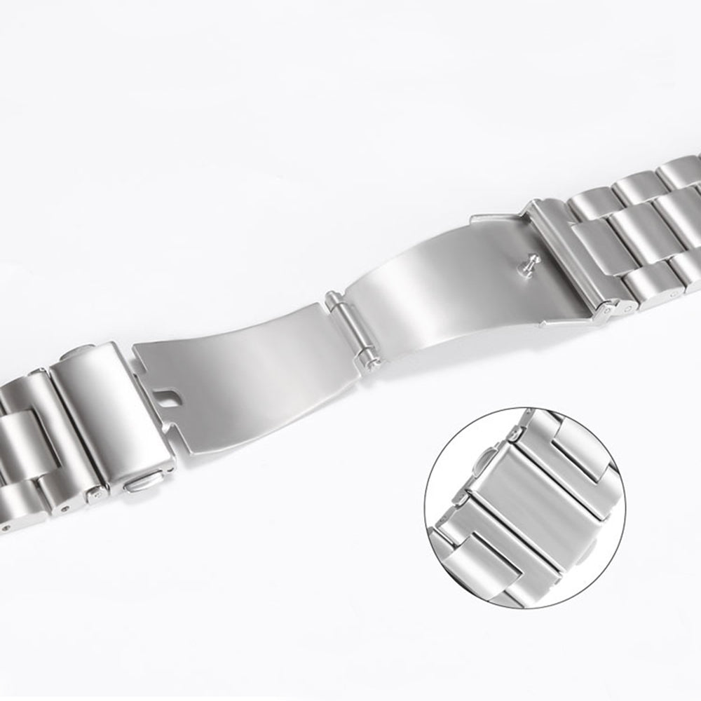 Λουράκι Techsuit W036 για Apple Watch 49mm / 46mm / 45mm / 44mm / 42mm Series, Ροζ