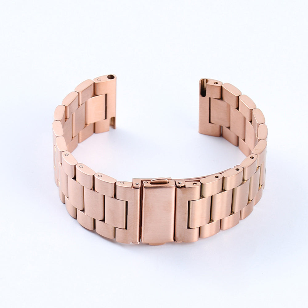 Λουράκι Techsuit W036 για Apple Watch 49mm / 46mm / 45mm / 44mm / 42mm Series, Ροζ