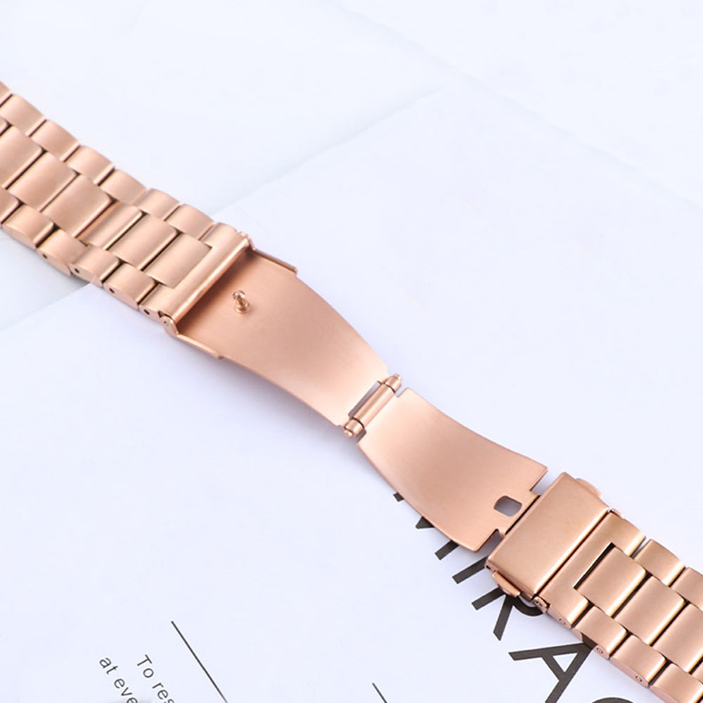 Λουράκι Techsuit W036 για Apple Watch 49mm / 46mm / 45mm / 44mm / 42mm Series, Ροζ