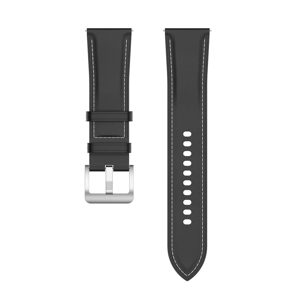 Λουράκι Techsuit W048 για Samsung Galaxy Watch / Huawei Watch Series, 20mm, Μαύρο