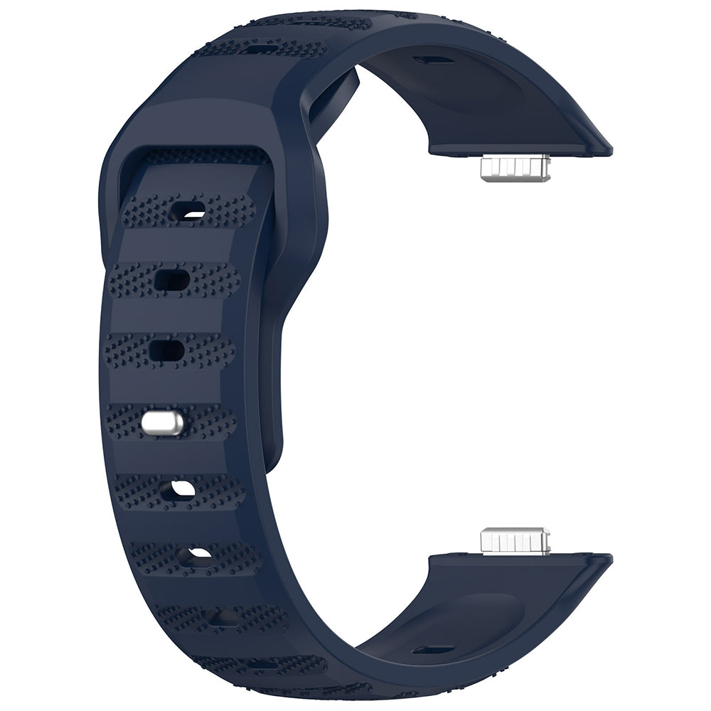 Λουράκι Techsuit W050 για Huawei Watch Fit 4 Pro / Fit 4 / Fit 3, Μπλε