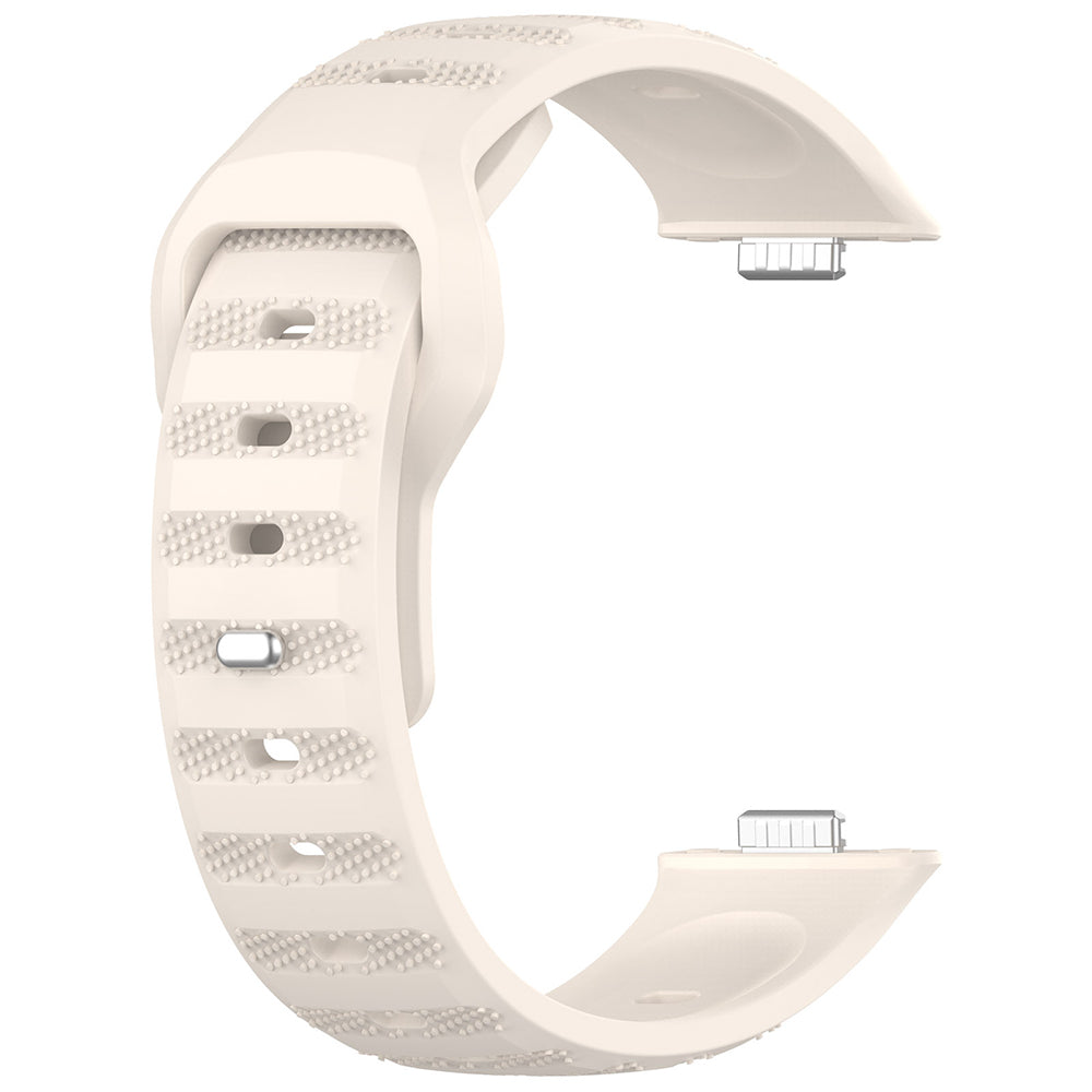 Λουράκι Techsuit W050 για Huawei Watch Fit 4 Pro / Fit 4 / Fit 3, Μπεζ