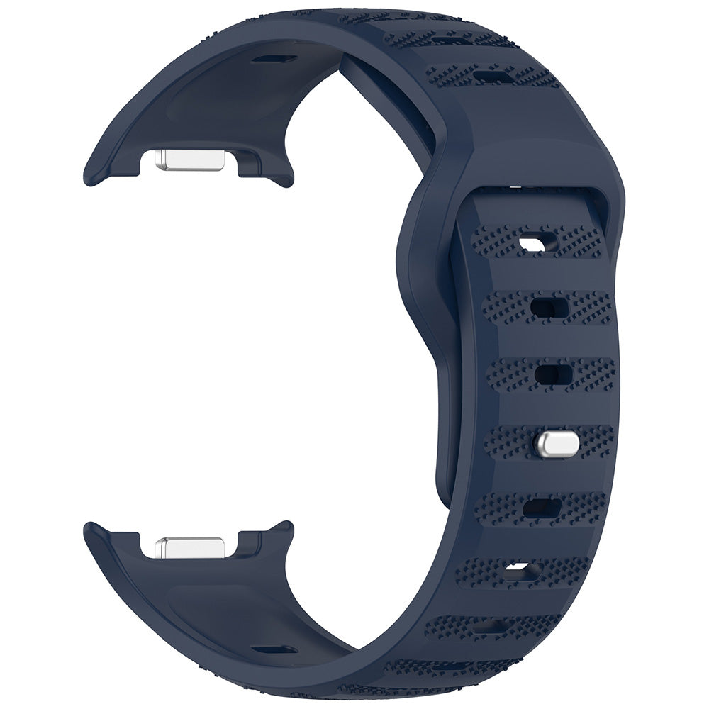 Techsuit W050 Strap for Samsung Galaxy Watch 8 Classic / Watch8 44mm / Watch 8 40mm, Blue