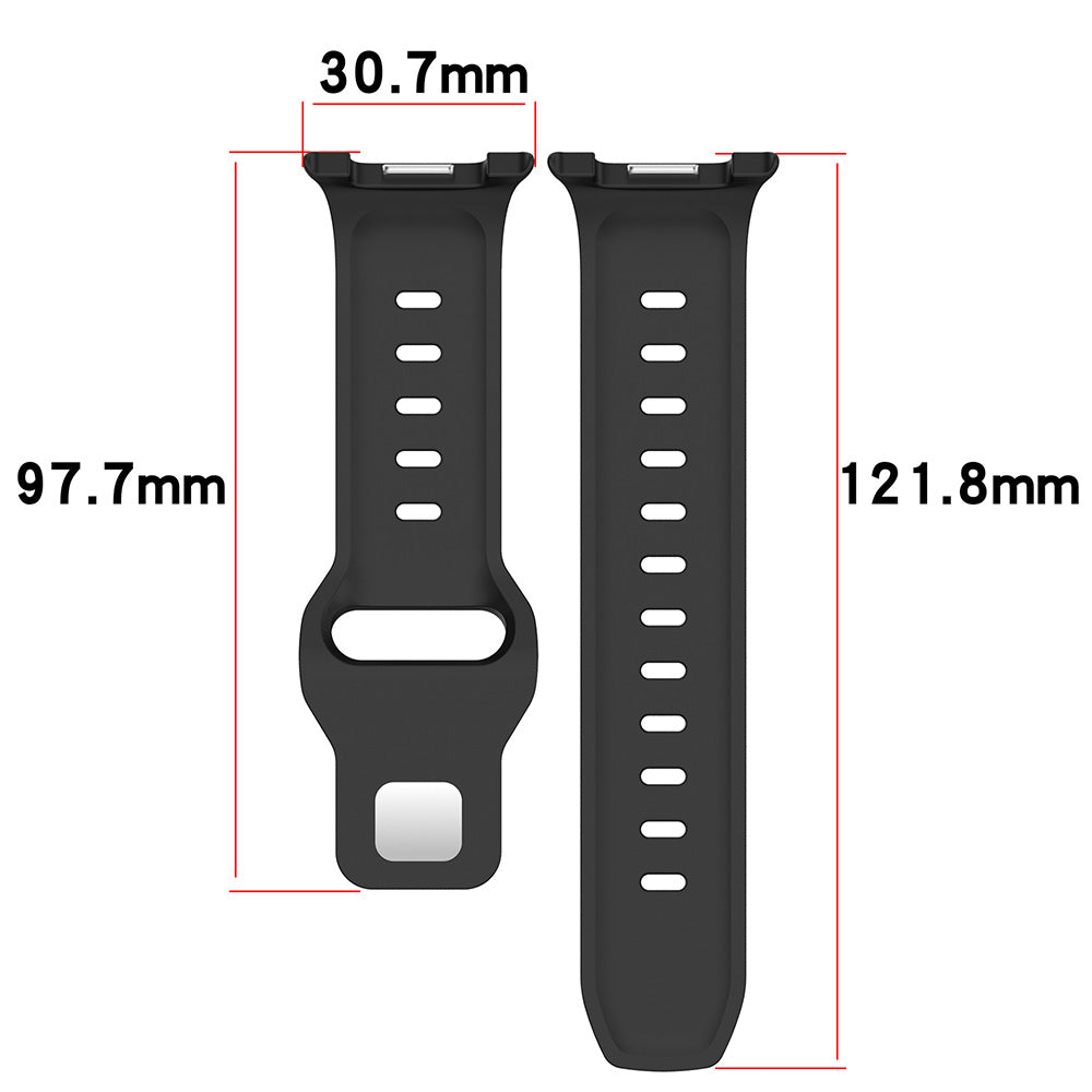 Λουράκι Techsuit W050 για Samsung Galaxy Watch 8 Classic / Watch8 44mm / Watch 8 40mm, Μπεζ