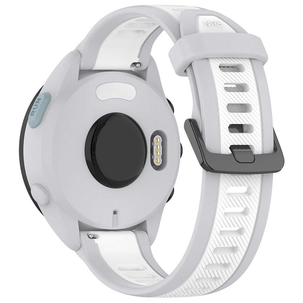 Λουράκι Techsuit W053 για Huawei Watch / Xiaomi Watch Series, 22mm, Λευκό
