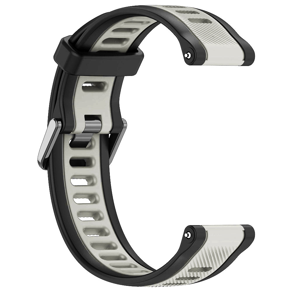 Λουράκι Techsuit W053 για Huawei Watch / Xiaomi Watch Series, 22mm, Γκρι