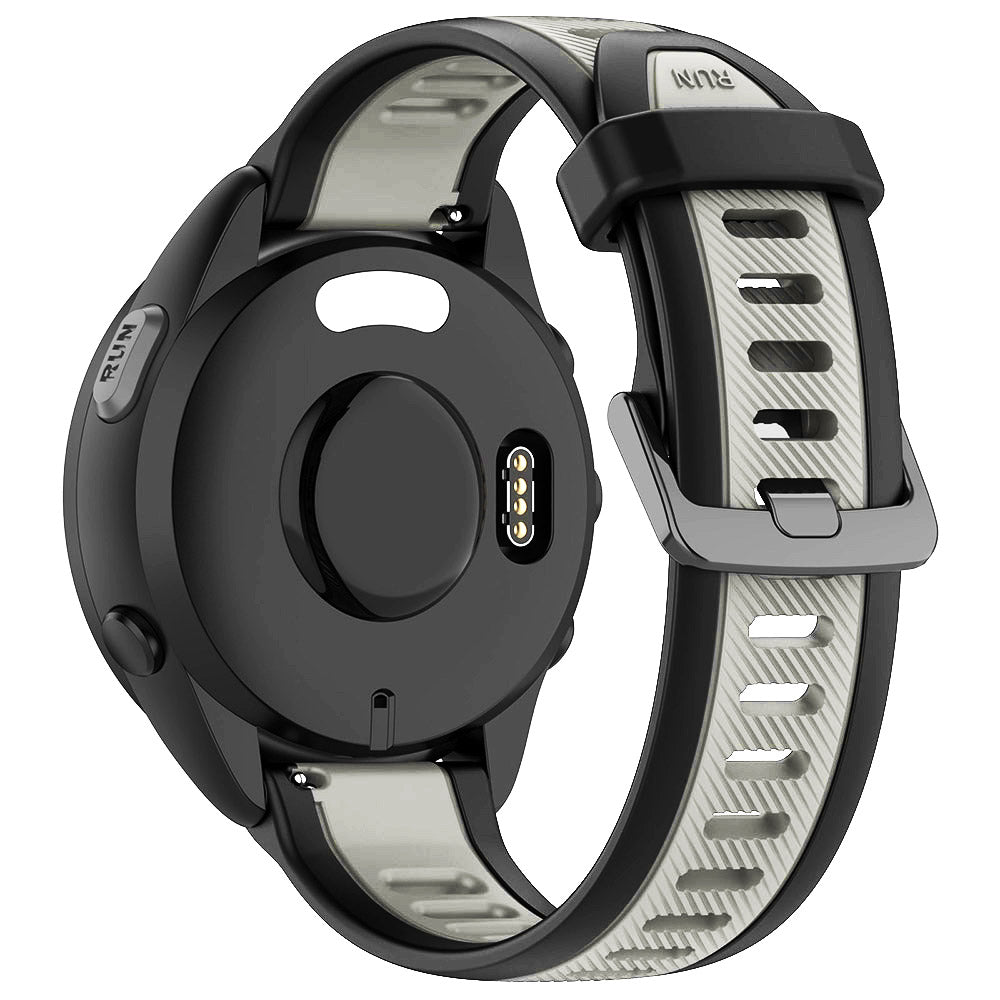Λουράκι Techsuit W053 για Huawei Watch / Xiaomi Watch Series, 22mm, Γκρι