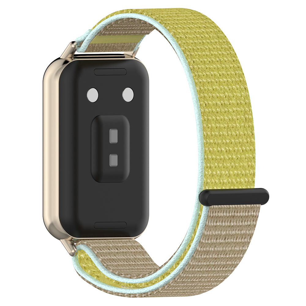 Λουράκι Techsuit W054 για Honor Band 11 / 11 Pro, Χρυσοκάστανο