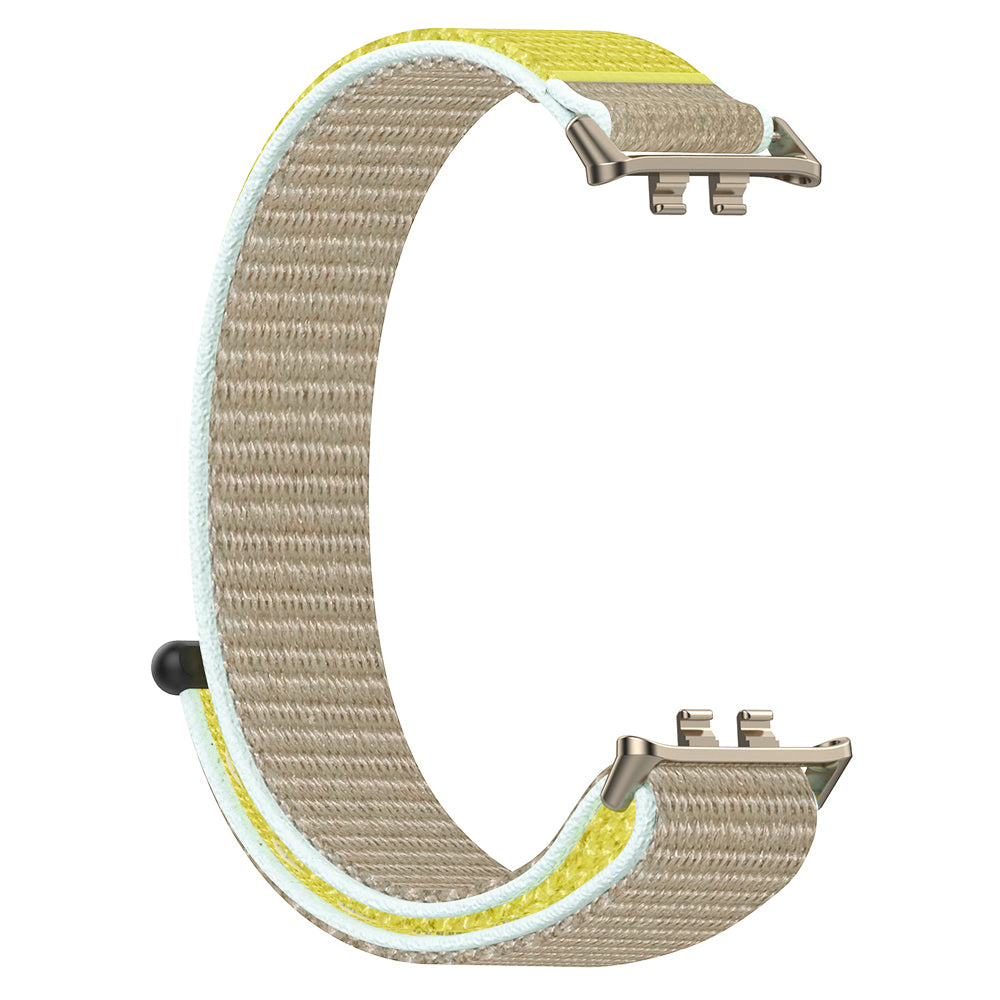 Λουράκι Techsuit W054 για Honor Band 11 / 11 Pro, Χρυσοκάστανο