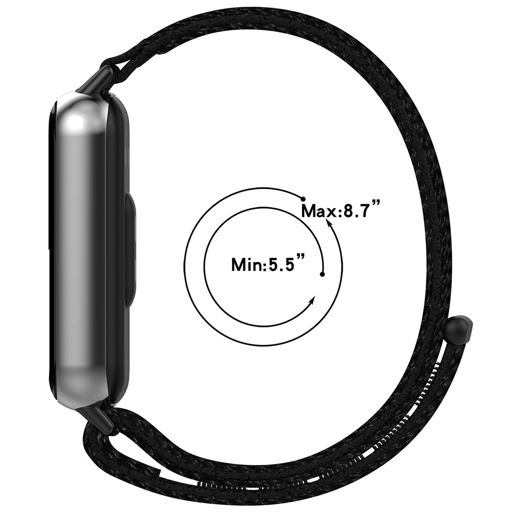 Λουράκι Techsuit W054 για Honor Band 11 / 11 Pro, Χρυσοκάστανο