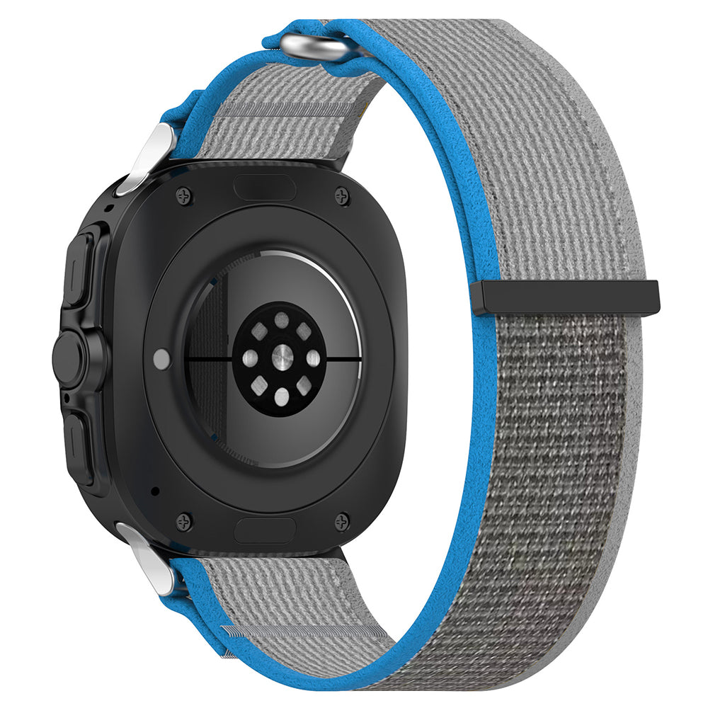 Λουράκι Techsuit W054 για Samsung Galaxy Watch Ultra, Γκρι Μπλε