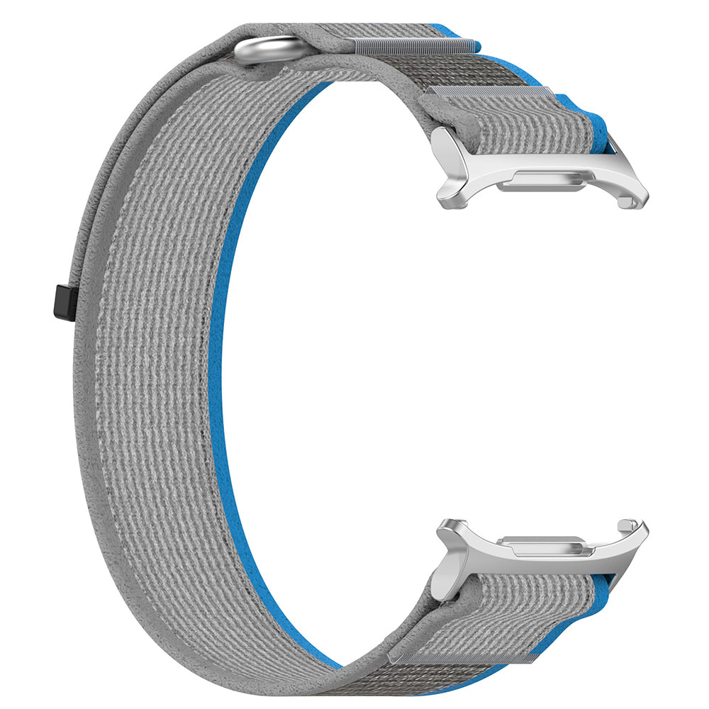 Λουράκι Techsuit W054 για Samsung Galaxy Watch Ultra, Γκρι Μπλε