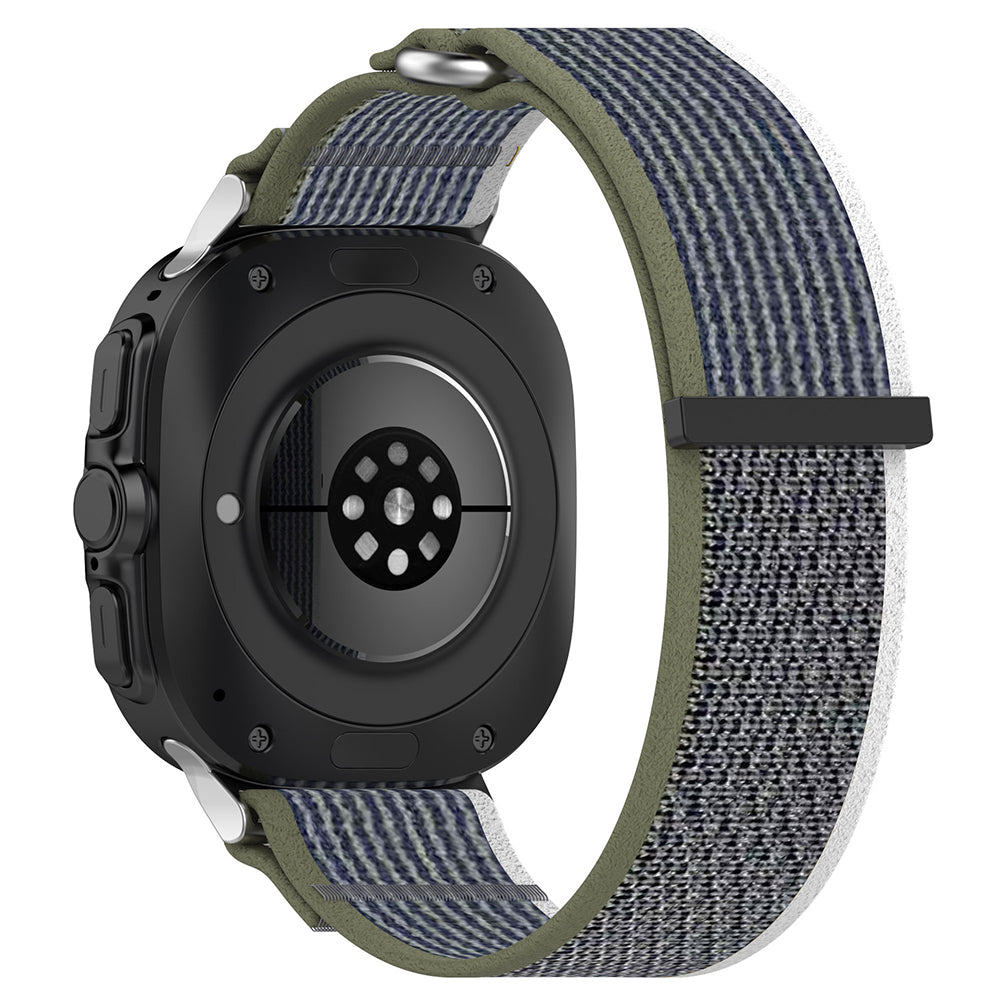 Λουράκι Techsuit W054 για Samsung Galaxy Watch Ultra, Πράσινο Γκρι