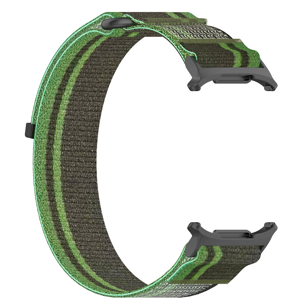 Λουράκι Techsuit W054 για Samsung Galaxy Watch Ultra, Σκούρο Πράσινο Γκρι