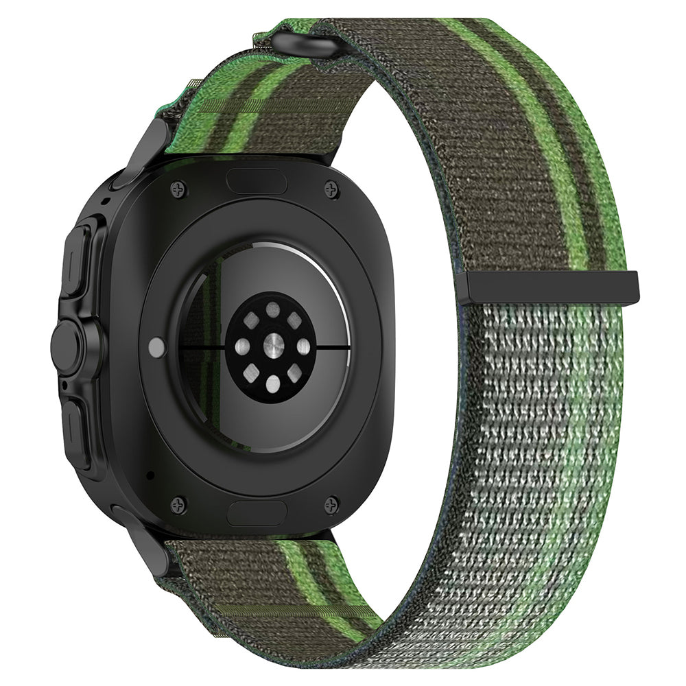 Λουράκι Techsuit W054 για Samsung Galaxy Watch Ultra, Σκούρο Πράσινο Γκρι