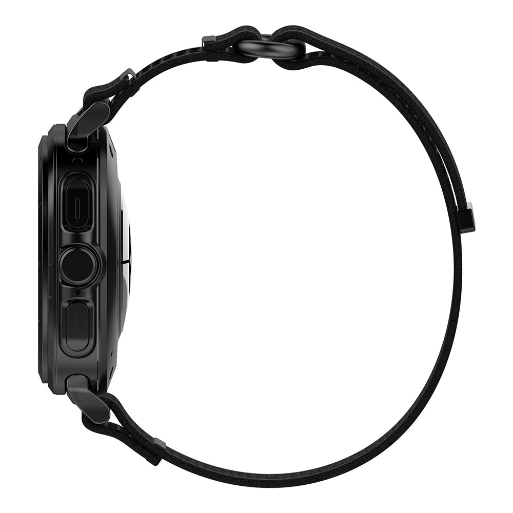 Λουράκι Techsuit W054 για Samsung Galaxy Watch Ultra, Σκούρο Πράσινο Γκρι