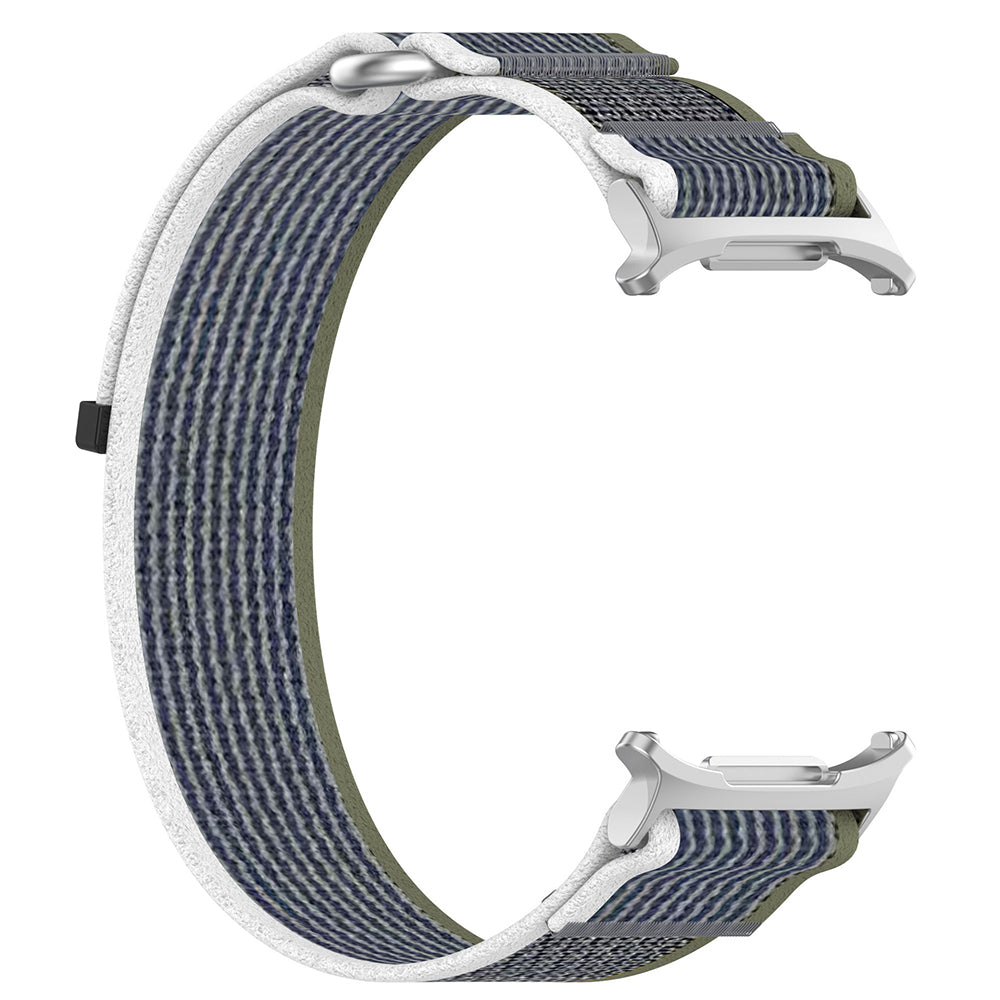 Λουράκι Techsuit W054 για Samsung Galaxy Watch Ultra, Σκούρο Πράσινο Γκρι