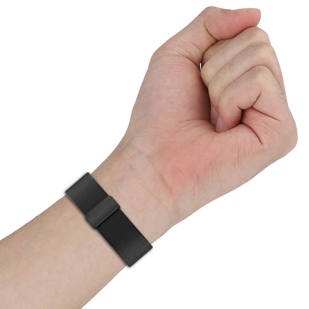 Λουράκι Techsuit W056 για Samsung Galaxy Watch Ultra, Καφέ