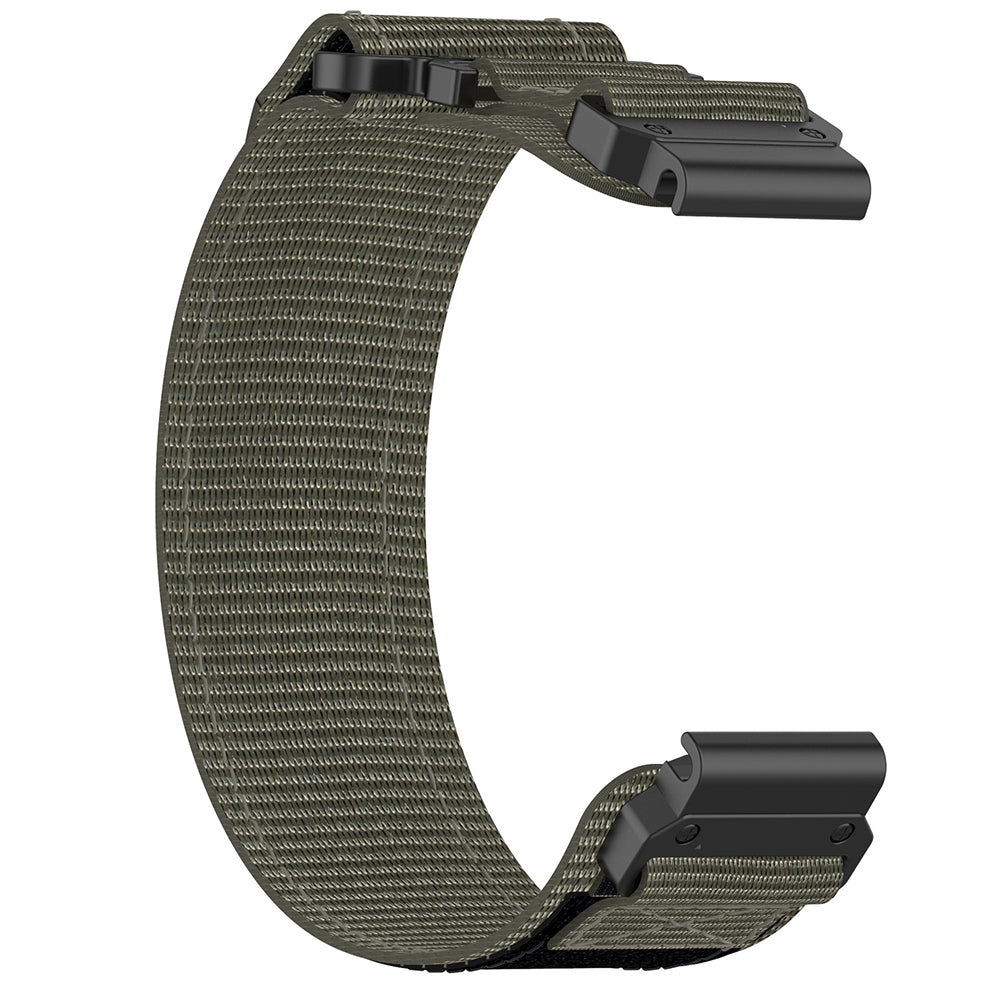 Λουράκι Techsuit W057 για Garmin Watch Fenix Series, 26mm, Γκρι