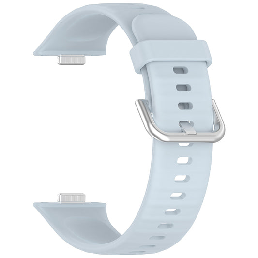 Λουράκι Techsuit W061 για Huawei Watch Fit 4 Pro / Fit 4 / Fit 3, Μπλε