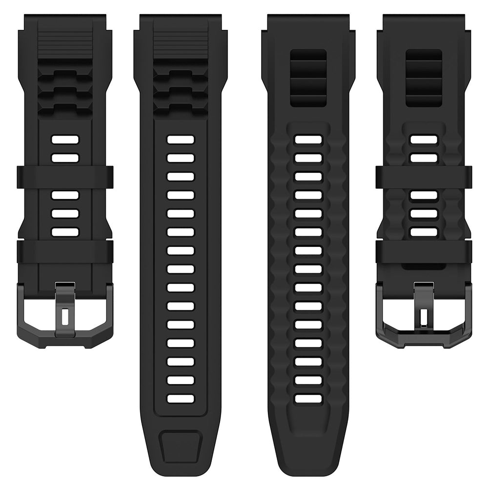 Λουράκι Techsuit W067 για Amazfit T-Rex Ultra, Μπλε Ναυτικό