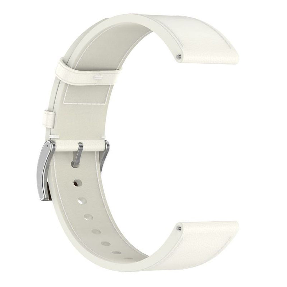 Λουράκι Techsuit W073 για Samsung Galaxy Watch / Huawei Watch Series, 22mm, Άσπρο