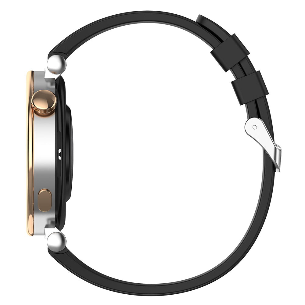 Techsuit W075 Strap for Huawei Watch / Garmin Watch Series, 18mm, Green