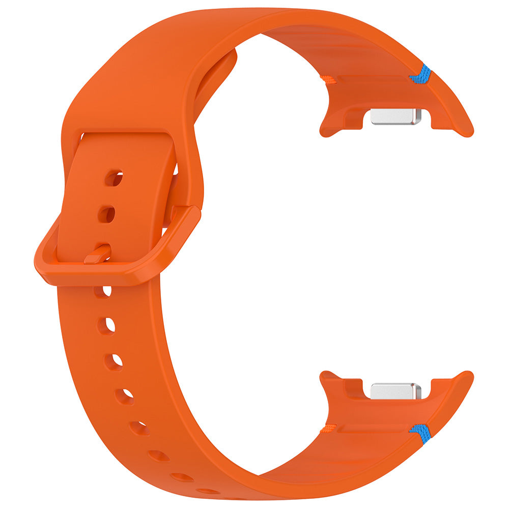 Λουράκι Techsuit W079 για Samsung Galaxy Watch8 / Watch8 Classic Series, Πορτοκαλί