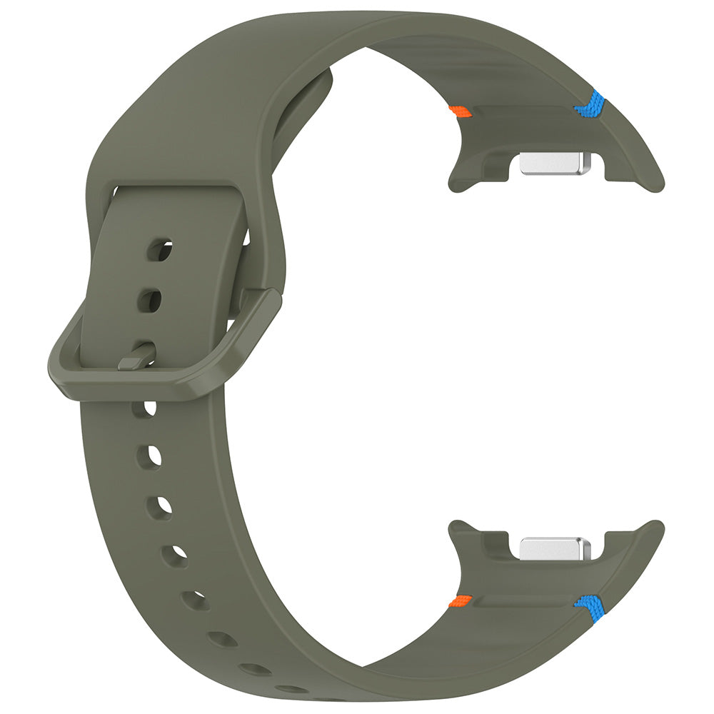 Λουράκι Techsuit W079 για Samsung Galaxy Watch8 / Watch8 Classic Series, Πράσινο