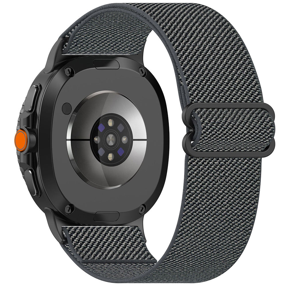 Λουράκι Techsuit W080 για Samsung Galaxy Watch8 / Watch8 Classic Series, Γκρι