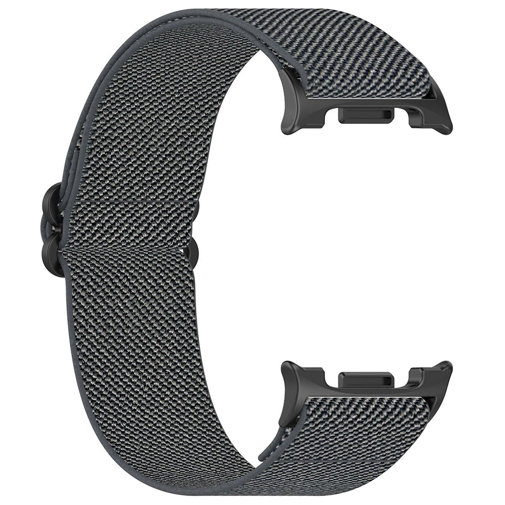 Λουράκι Techsuit W080 για Samsung Galaxy Watch8 / Watch8 Classic Series, Γκρι