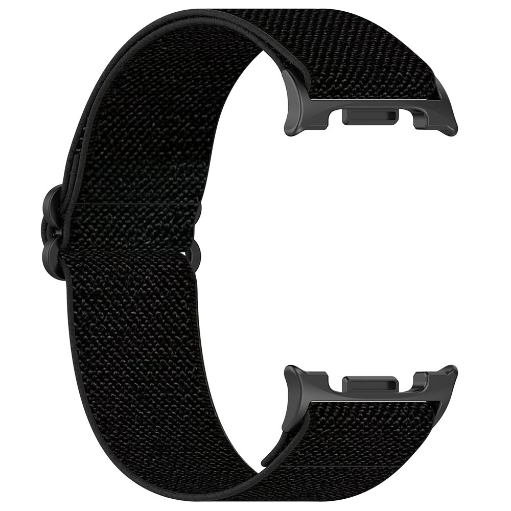 Λουράκι Techsuit W080 για Samsung Galaxy Watch8 / Watch8 Classic Series, Μαύρο