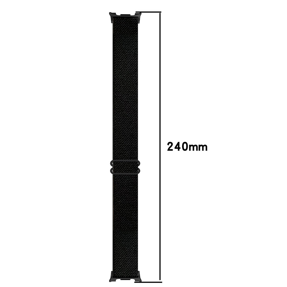 Λουράκι Techsuit W080 για Samsung Galaxy Watch 8 Classic / Watch8 44mm / Watch 8 40mm, Σκούρο Πράσινο