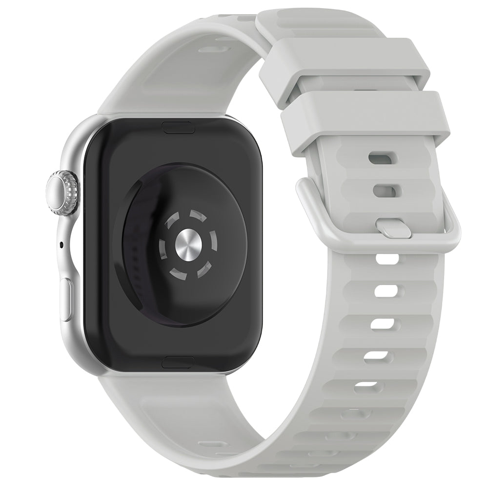 Λουράκι Techsuit W082 για Huawei Watch Fit 5 Pro, Γκρι