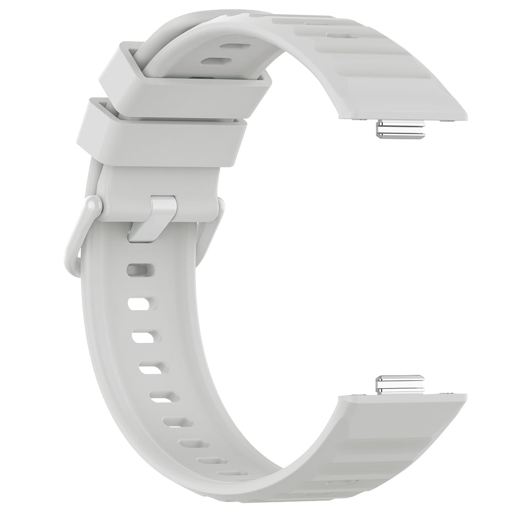 Λουράκι Techsuit W082 για Huawei Watch Fit 5 Pro, Γκρι