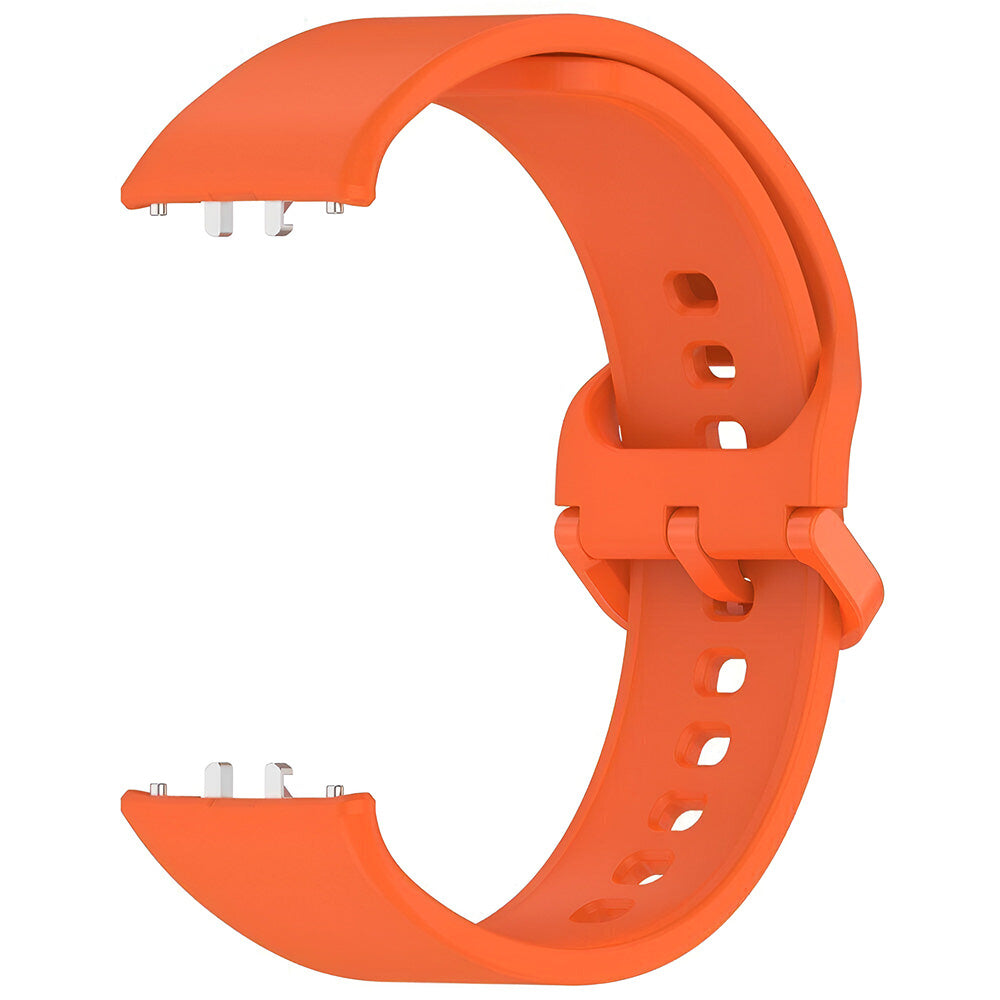 Λουράκι Techsuit W086 για Samsung Galaxy Fit3 R39M, Πορτοκαλί