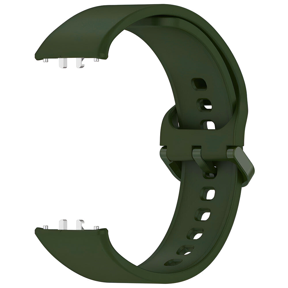 Λουράκι Techsuit W086 για Samsung Galaxy Fit3 R39M, Πράσινο