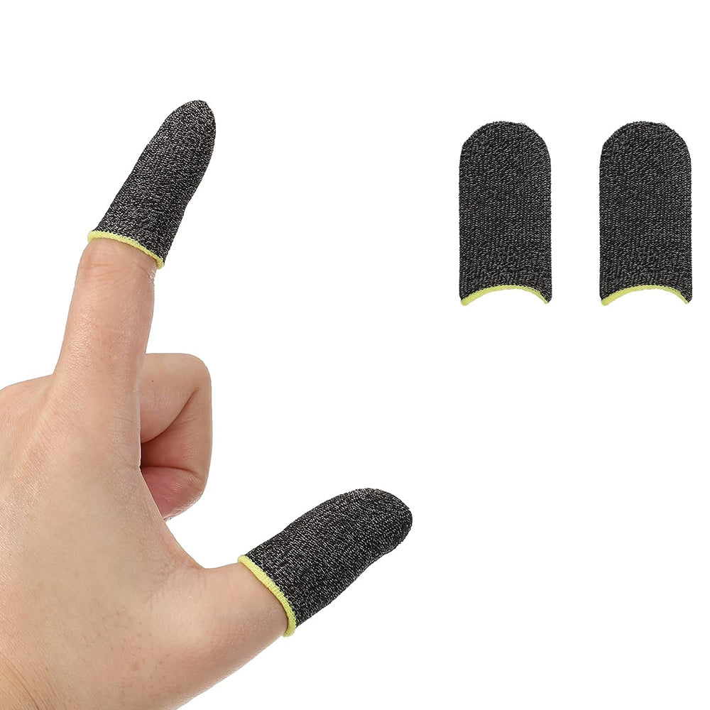 Δακτυλίδια Gaming Techsuit FS3-01, Μαύρα