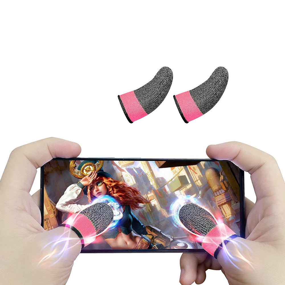 Δακτυλίδια Gaming Techsuit FS4-04, Ροζ