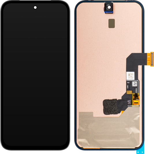 Οθόνη αφής Google Pixel 8a, πακέτο σέρβις G949-0076767-00