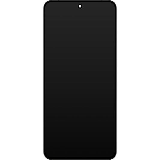 Οθόνη αφής Google Pixel 8, με πλαίσιο, μαύρο (οψιδιανό), πακέτο σέρβις G949-00555-01