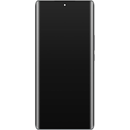Οθόνη αφής Οθόνη αφής Honor Magic5 Lite, με πλαίσιο και μπαταρία, Titanium Silver, Service Pack 0235AEMY