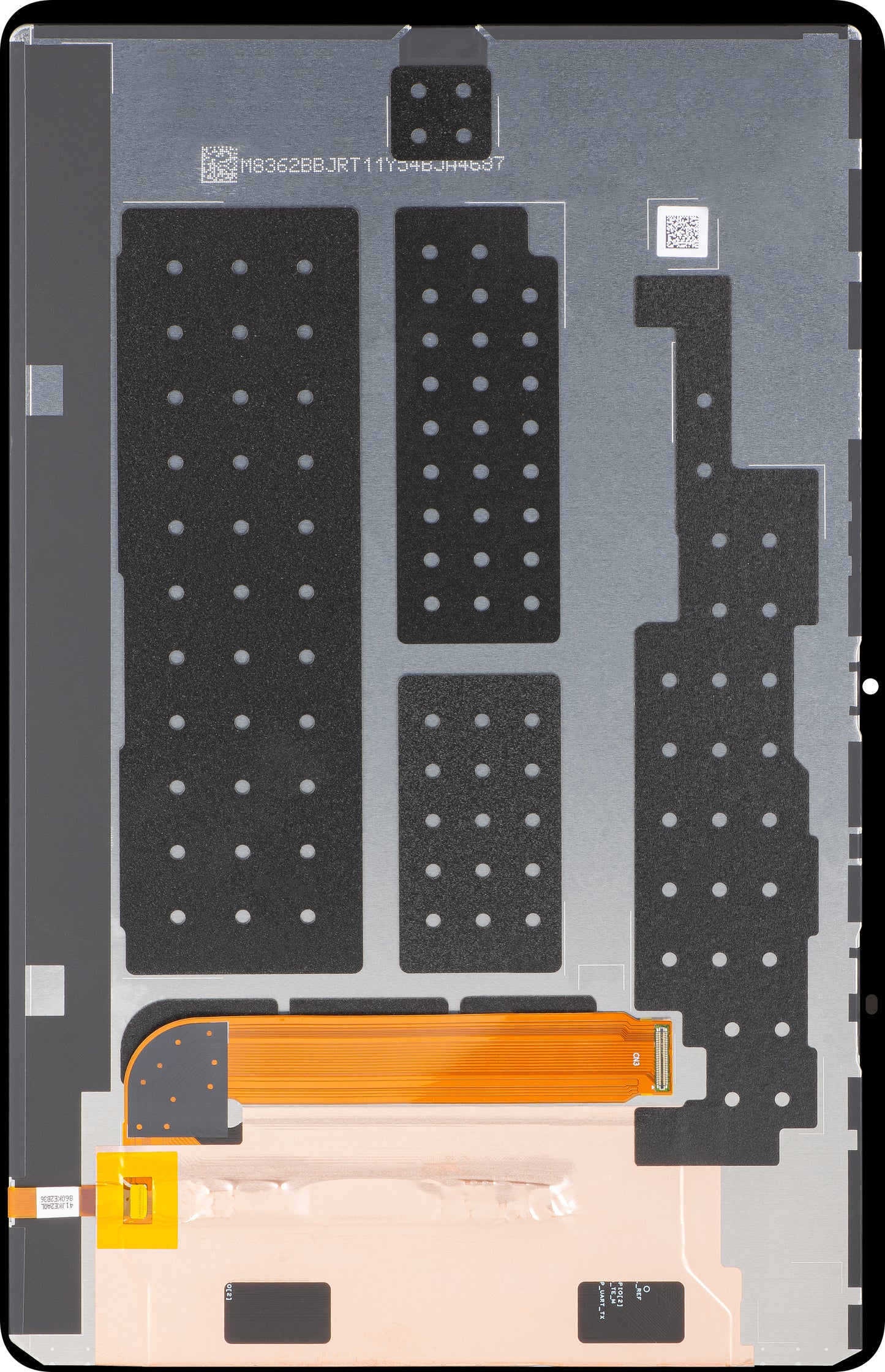 Honor Pad 10 Display with Touchscreen, Service Pack 9706ACHB