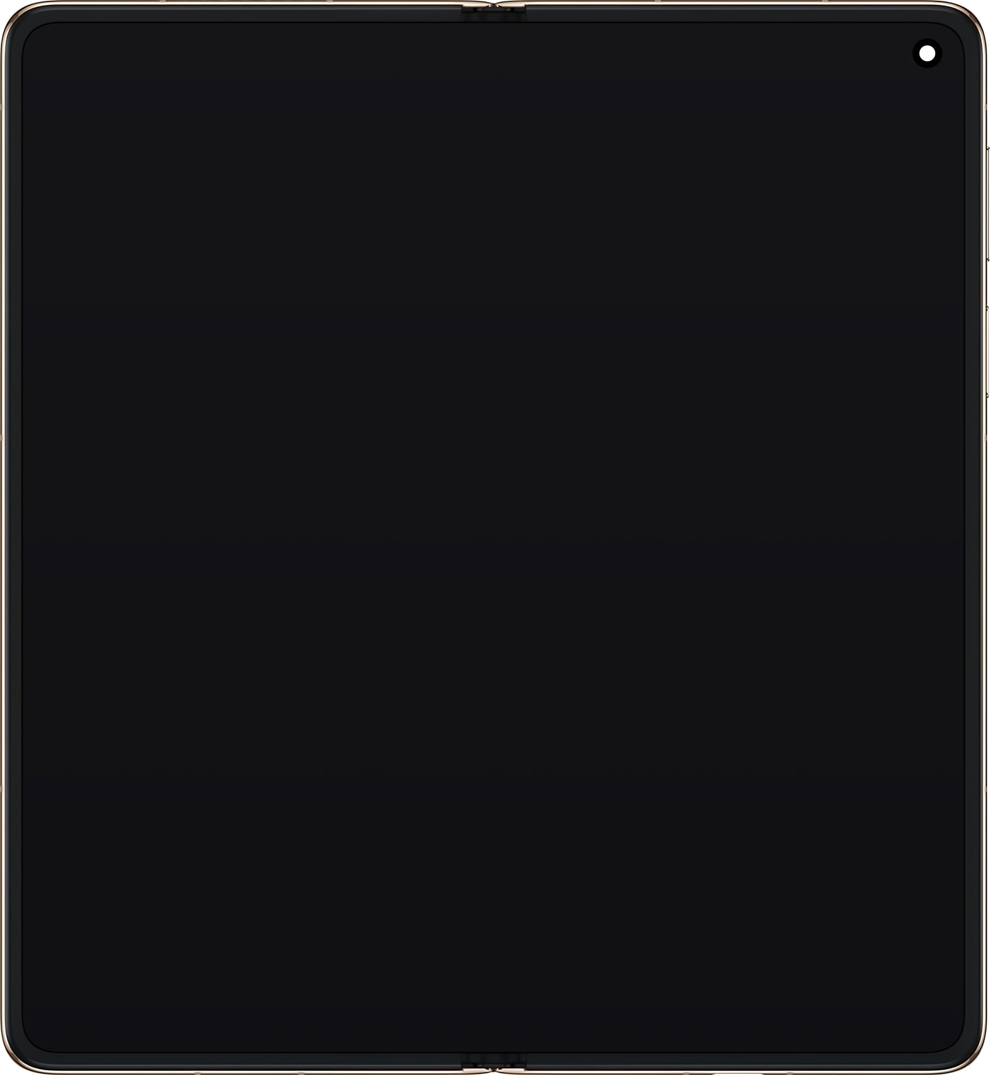 Οθόνη με οθόνη αφής Huawei Mate X7, με Πλαίσιο και Μπαταρία, Χρυσό, Service Pack 02357JRJ