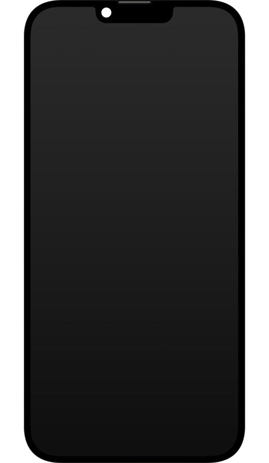 Οθόνη αφής JK για Apple iPhone 14 Plus, με πλαίσιο, έκδοση LCD εντός κυψέλης, μαύρο