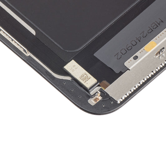 Οθόνη αφής JK για Apple iPhone 11 Pro Max, με πλαίσιο, έκδοση OLED, μαύρο