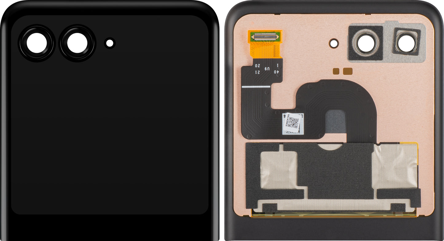 Display με Touchscreen Motorola Razr 40 Ultra, Sub Outer, Service Pack 5D68C22595